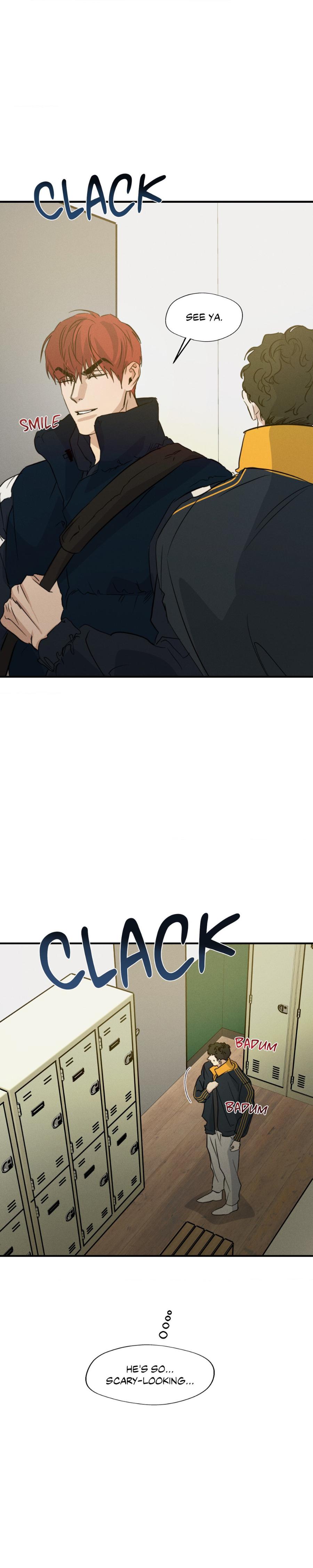 HIGH CLEAR Chapter 64 page 19 - 