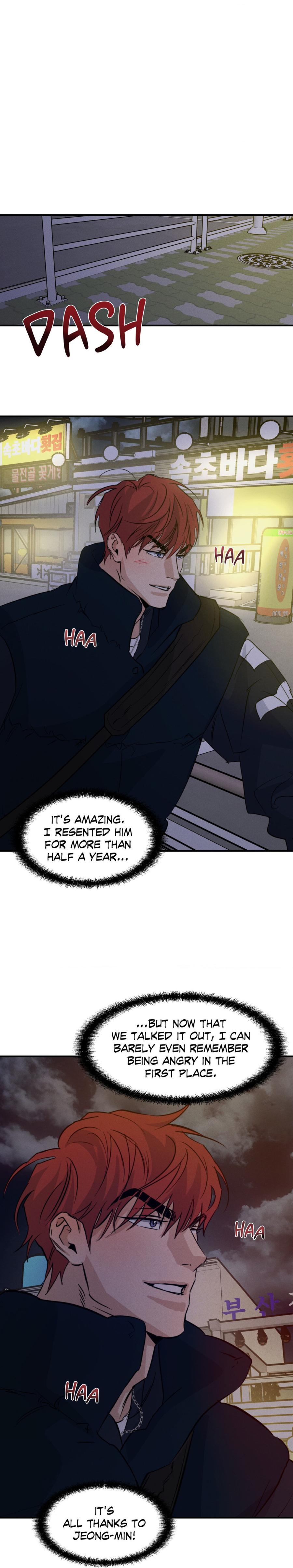 HIGH CLEAR Chapter 64 page 20 - 