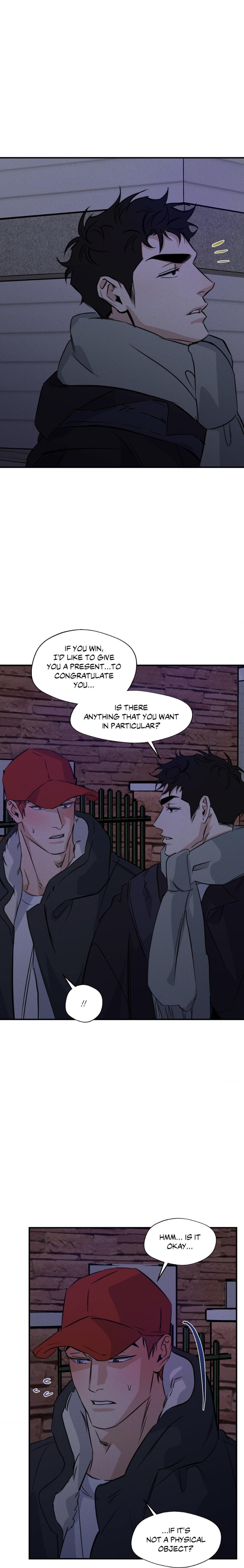 HIGH CLEAR Chapter 64 page 3 - 
