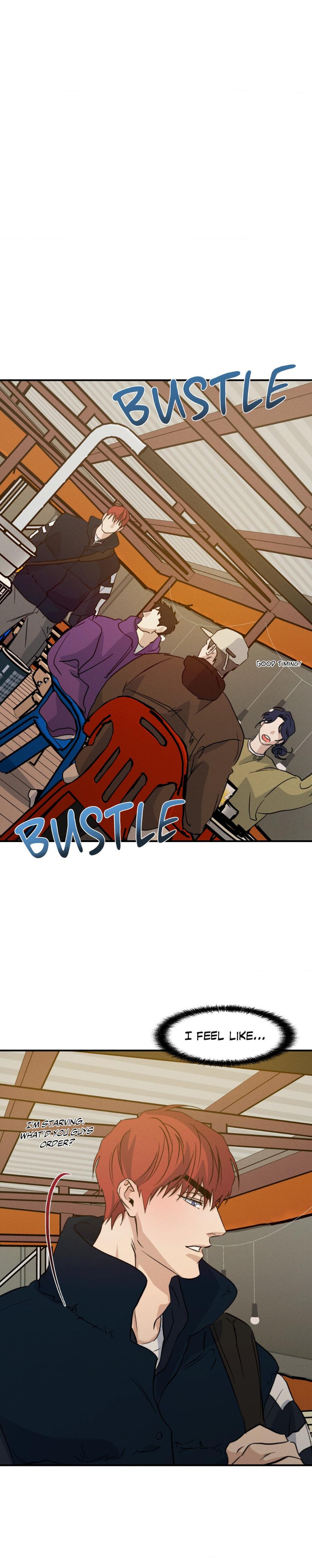 HIGH CLEAR Chapter 64 page 21 - 