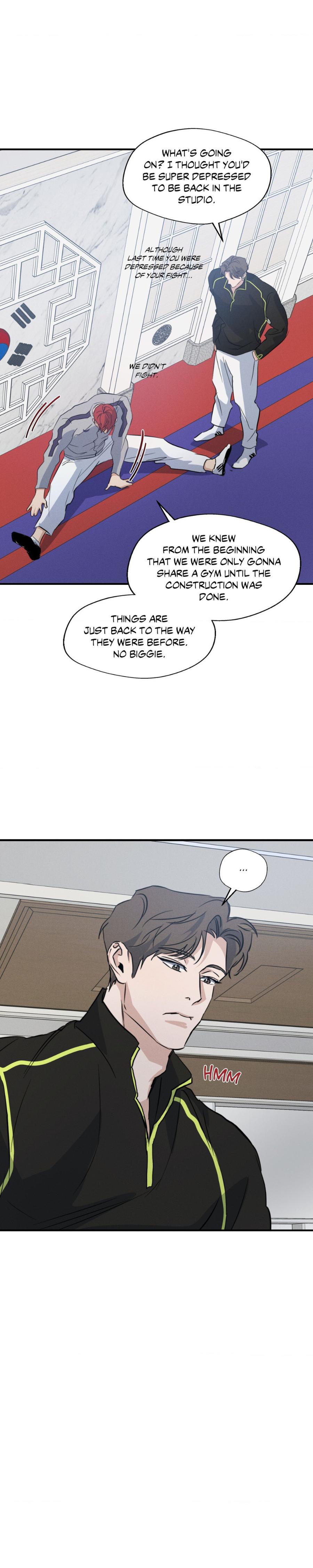 HIGH CLEAR Chapter 64 page 23 - 
