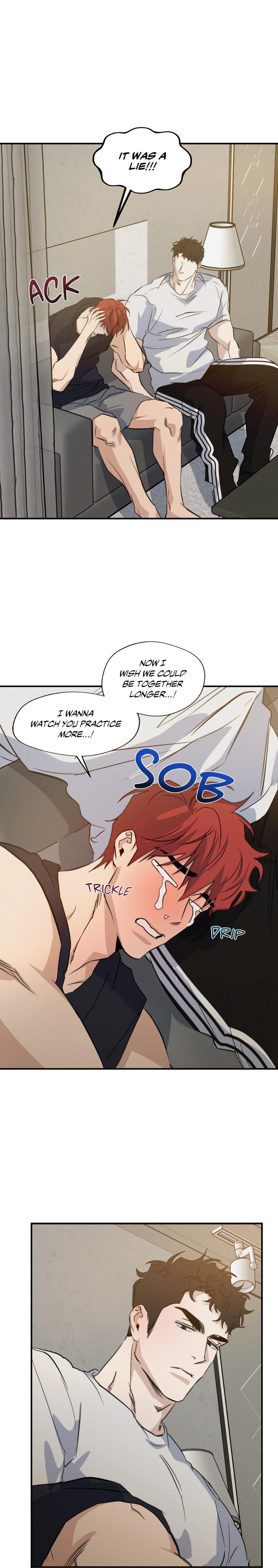 HIGH CLEAR Chapter 64 page 24 - 