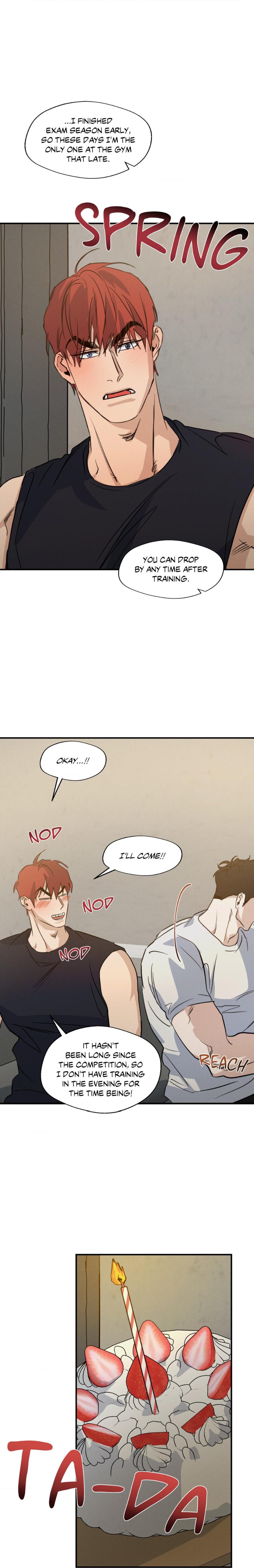 HIGH CLEAR Chapter 64 page 25 - 