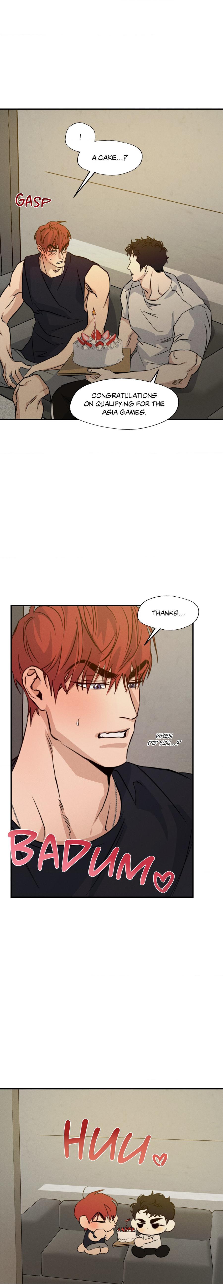 HIGH CLEAR Chapter 64 page 26 - 