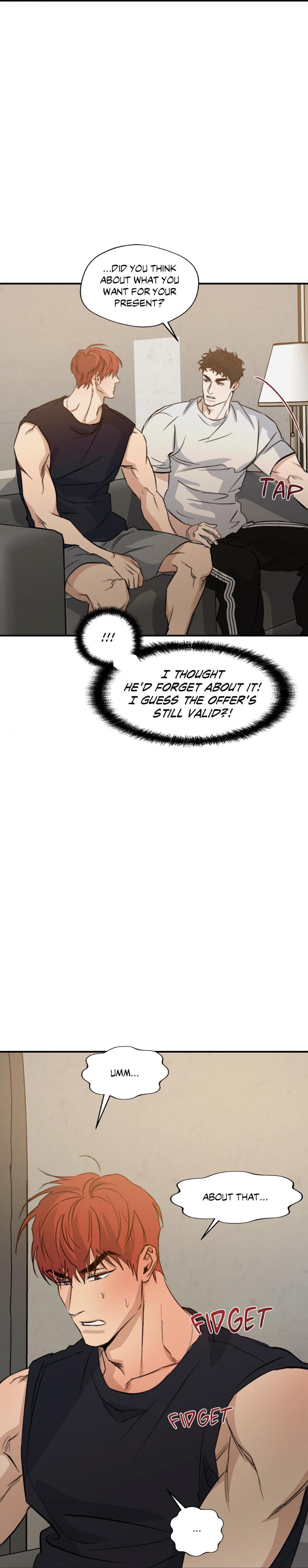 HIGH CLEAR Chapter 64 page 27 - 