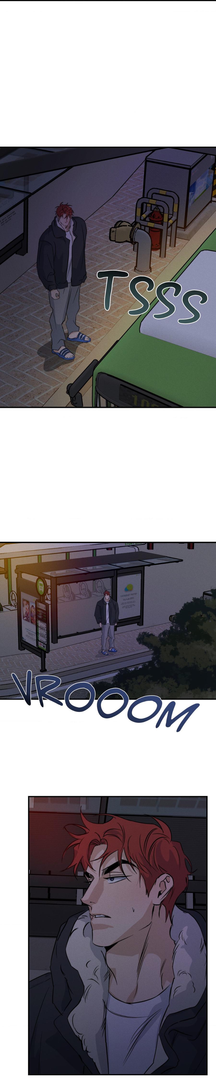 HIGH CLEAR Chapter 64 page 5 - 