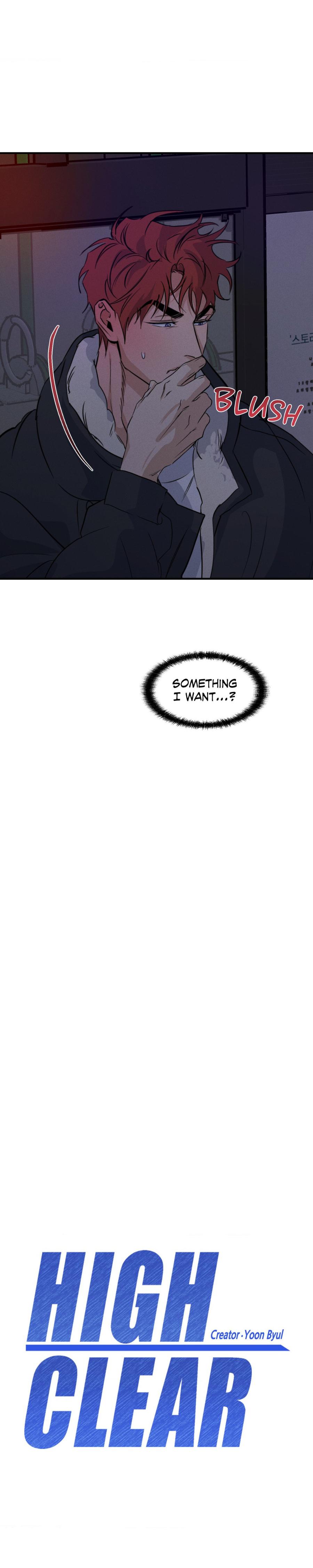 HIGH CLEAR Chapter 64 page 6 - 