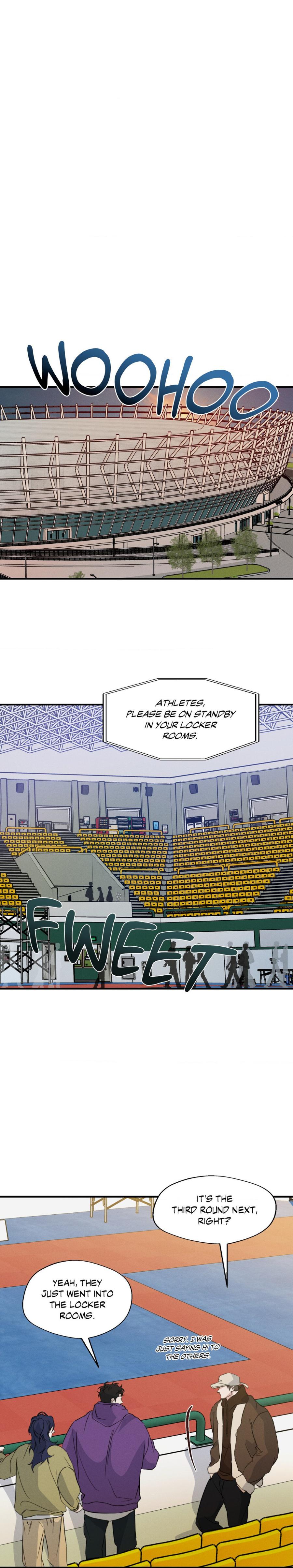HIGH CLEAR Chapter 64 page 7 - 