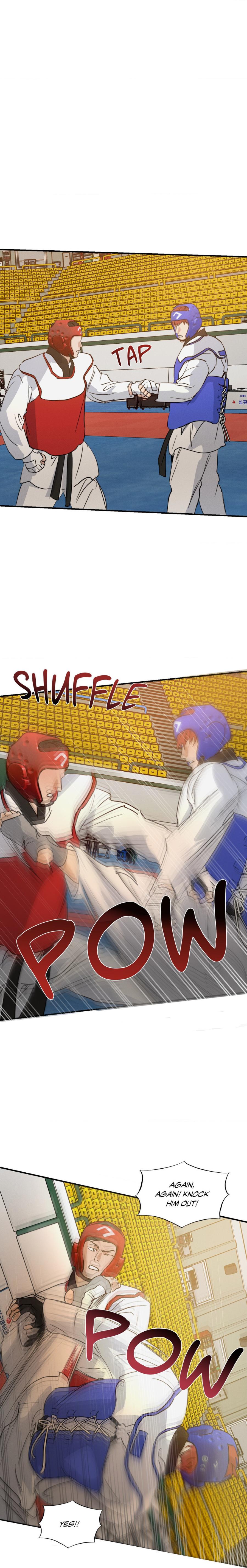 HIGH CLEAR Chapter 64 page 9 - 