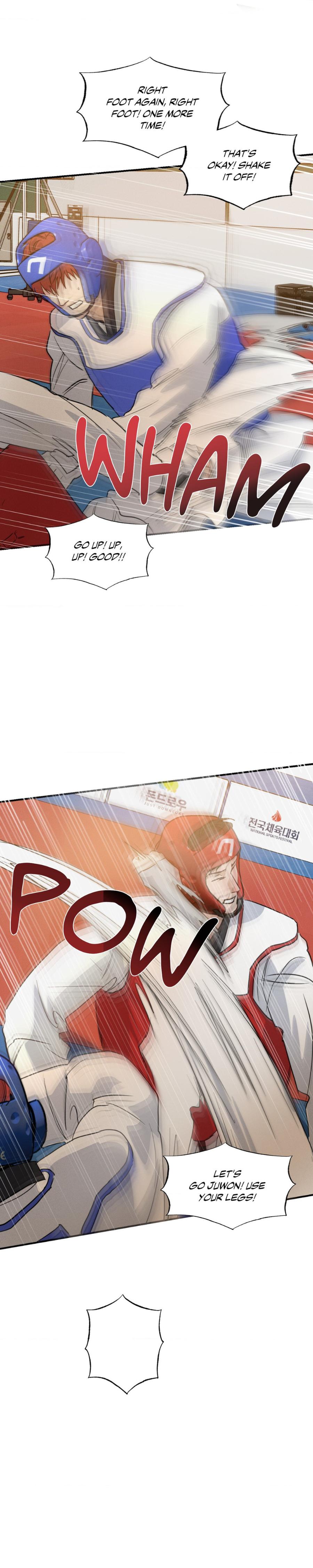 HIGH CLEAR Chapter 64 page 10 - 