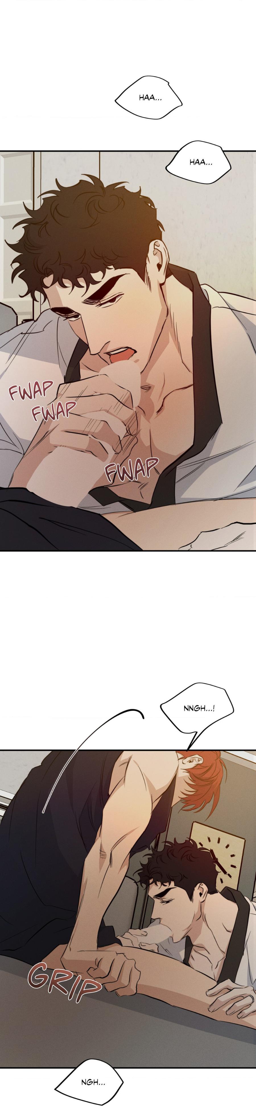 HIGH CLEAR Chapter 65 page 13 - 