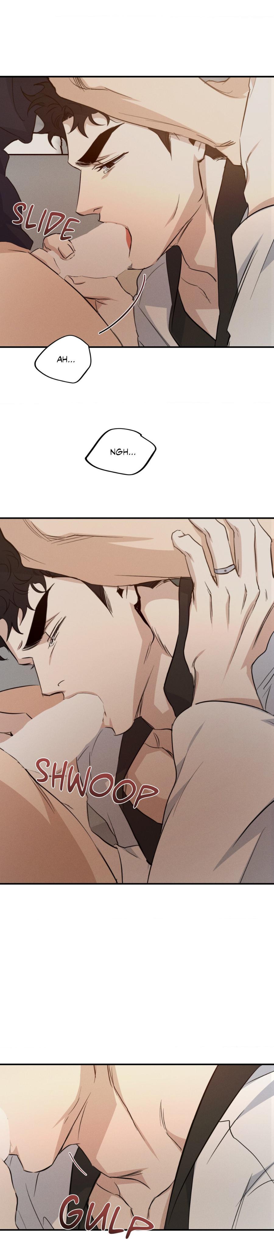 HIGH CLEAR Chapter 65 page 15 - 