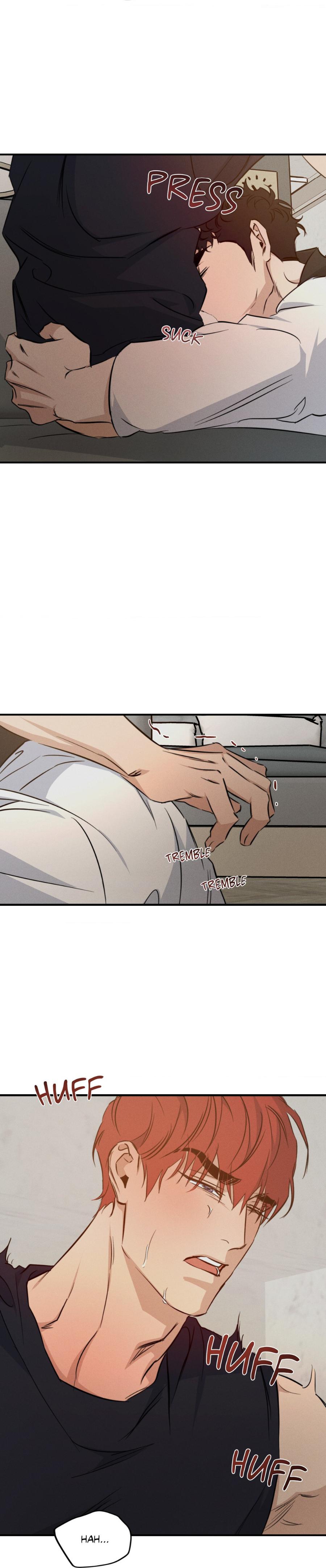 HIGH CLEAR Chapter 65 page 18 - 