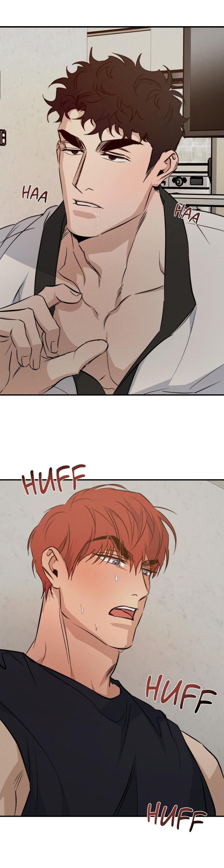 HIGH CLEAR Chapter 65 page 20 - 