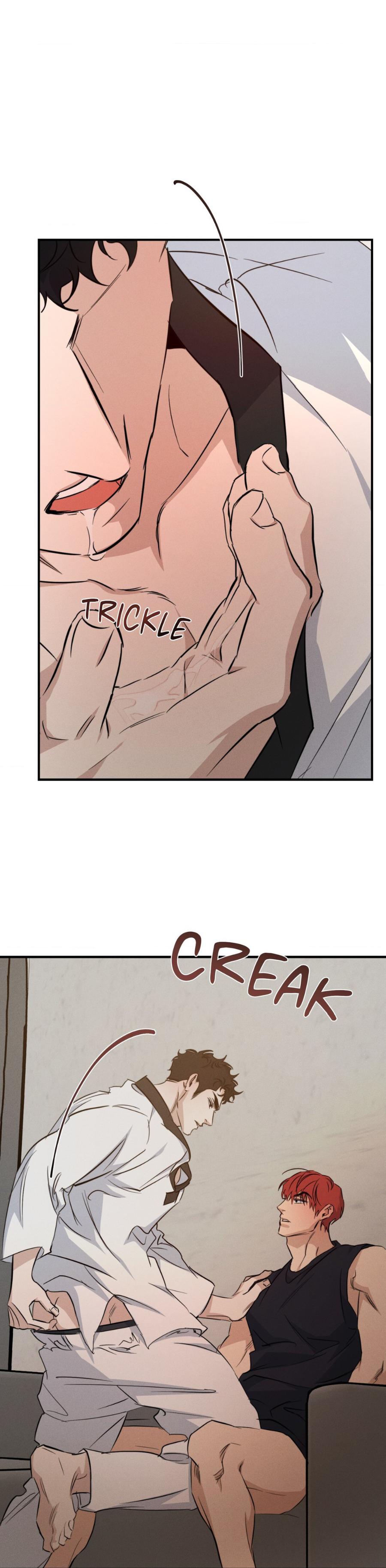 HIGH CLEAR Chapter 65 page 21 - 