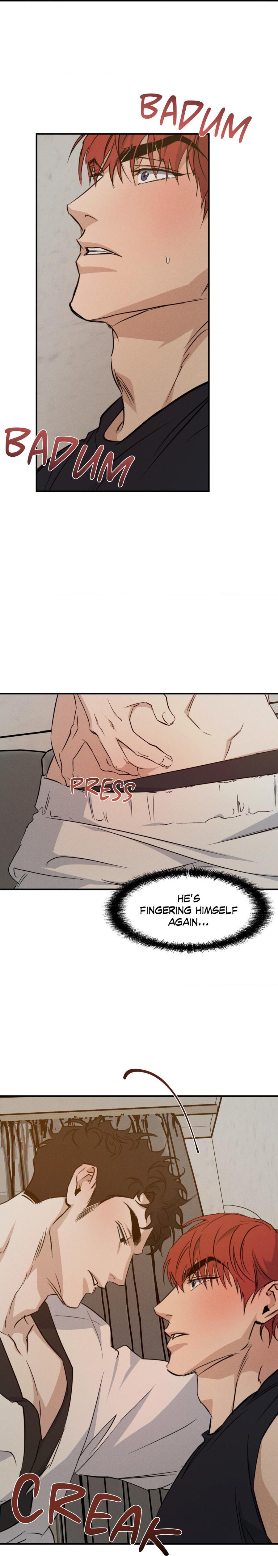 HIGH CLEAR Chapter 65 page 22 - 