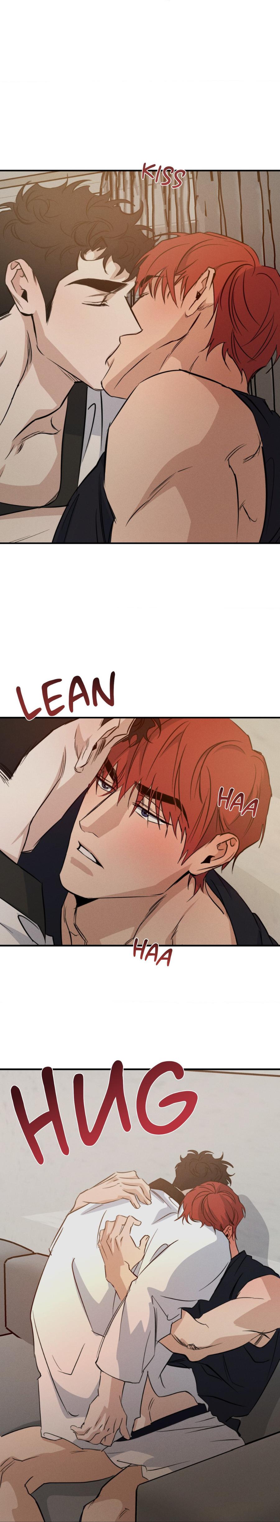 HIGH CLEAR Chapter 65 page 23 - 