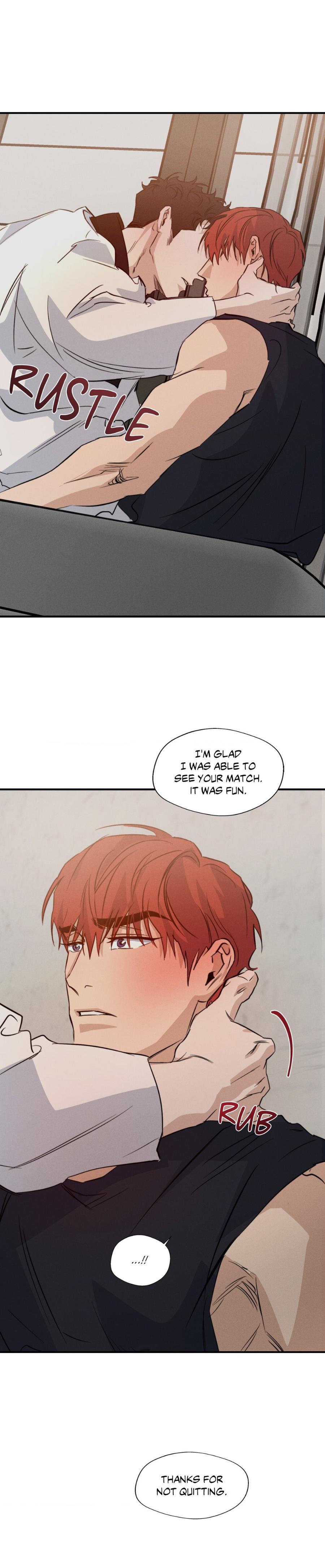 HIGH CLEAR Chapter 65 page 27 - 