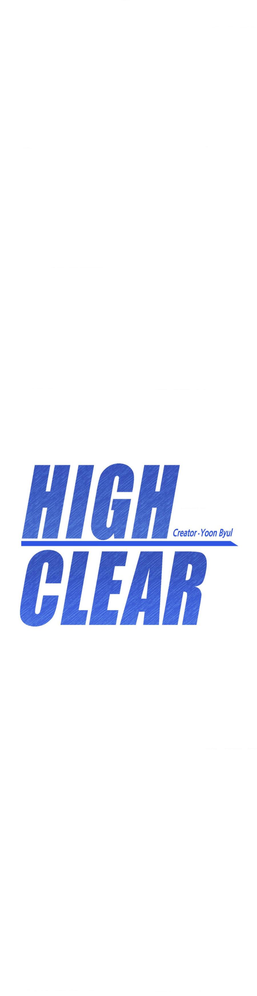 HIGH CLEAR Chapter 65 page 4 - 