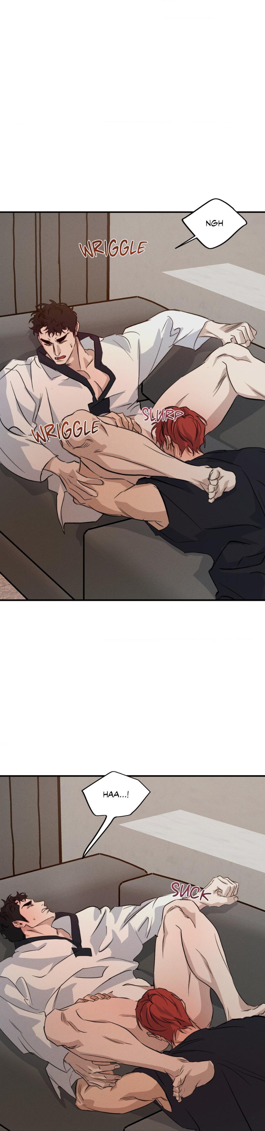 HIGH CLEAR Chapter 66 page 11 - 
