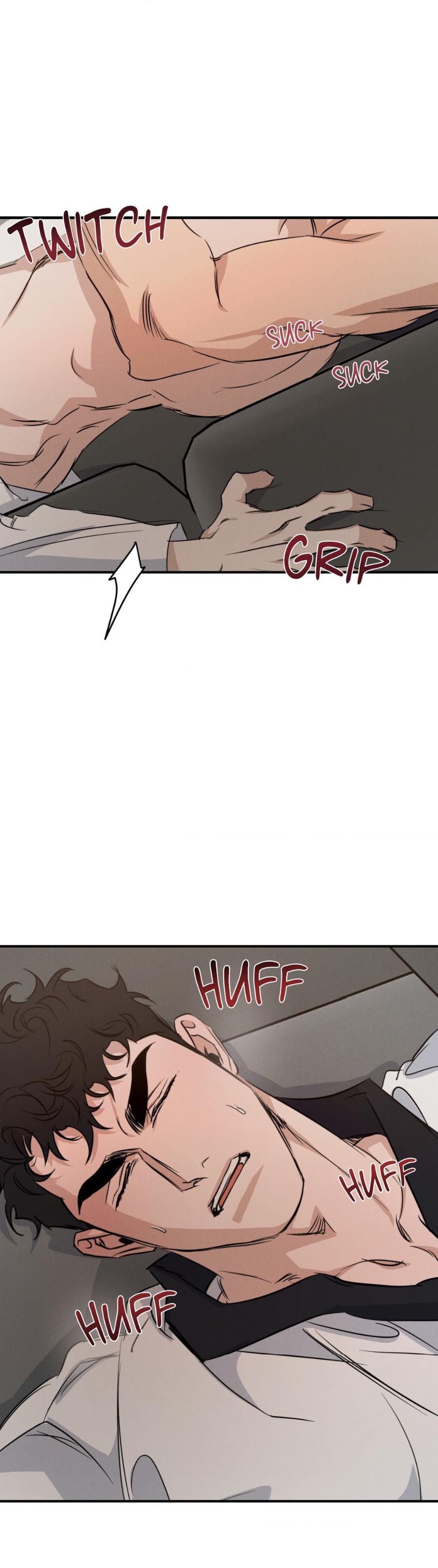 HIGH CLEAR Chapter 66 page 13 - 