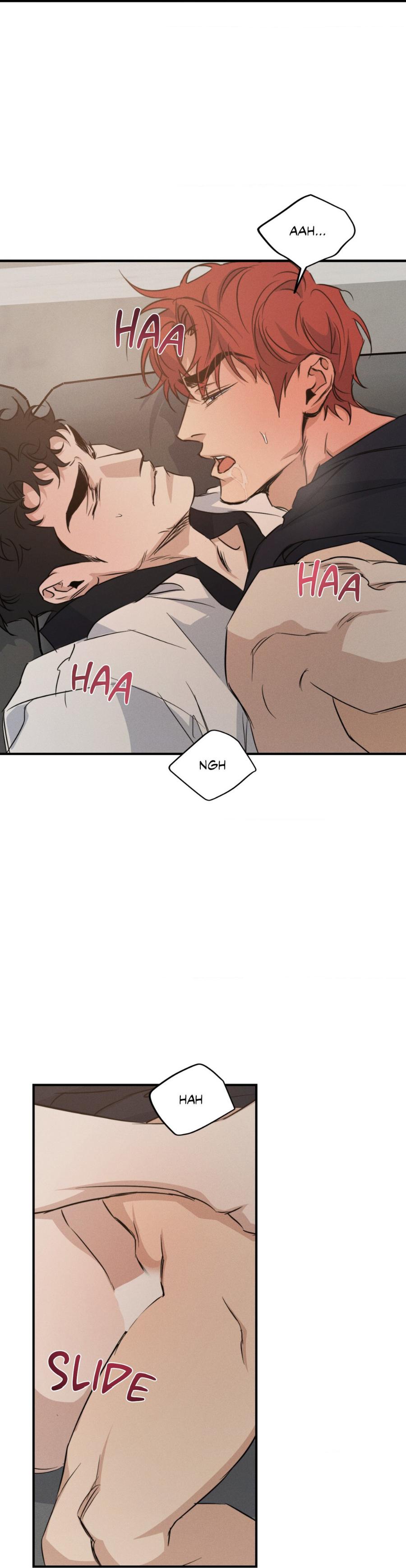 HIGH CLEAR Chapter 66 page 17 - 