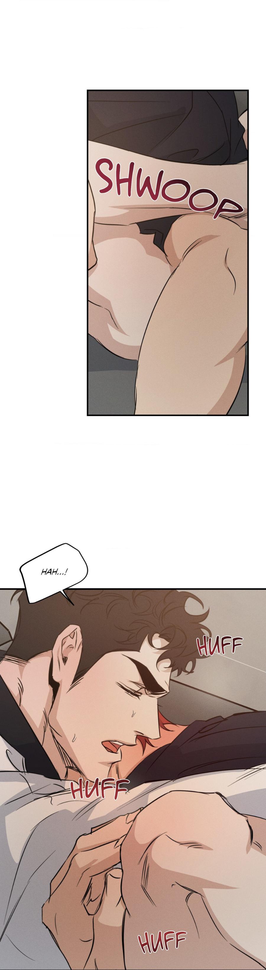 HIGH CLEAR Chapter 66 page 18 - 