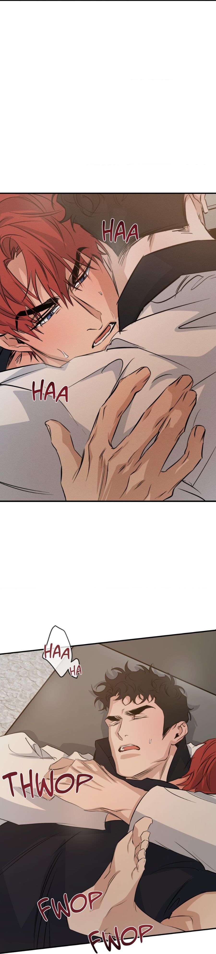 HIGH CLEAR Chapter 66 page 19 - 