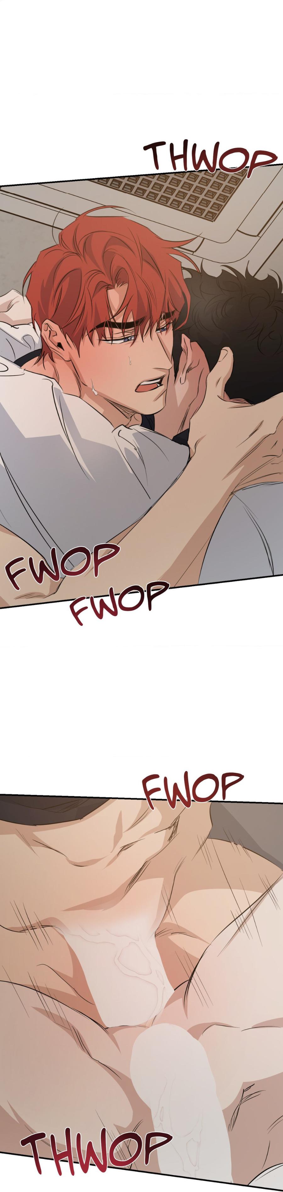 HIGH CLEAR Chapter 66 page 21 - 