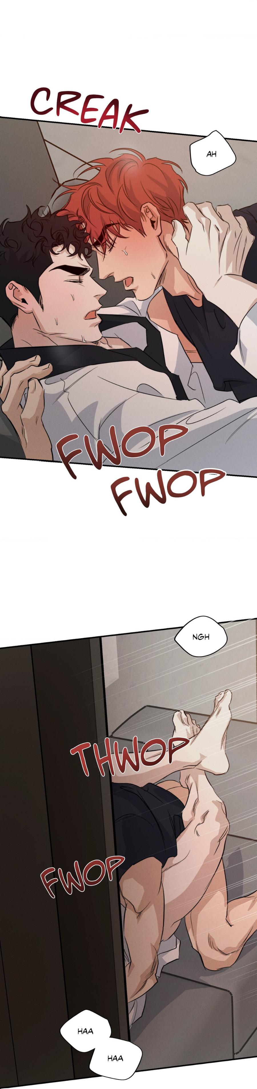 HIGH CLEAR Chapter 66 page 24 - 