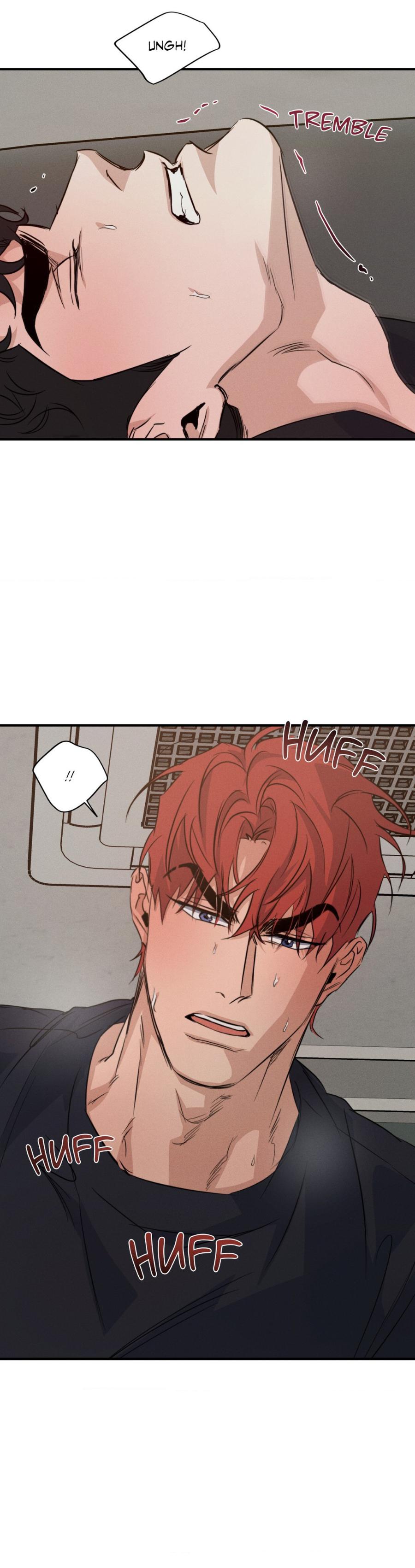 HIGH CLEAR Chapter 66 page 27 - 