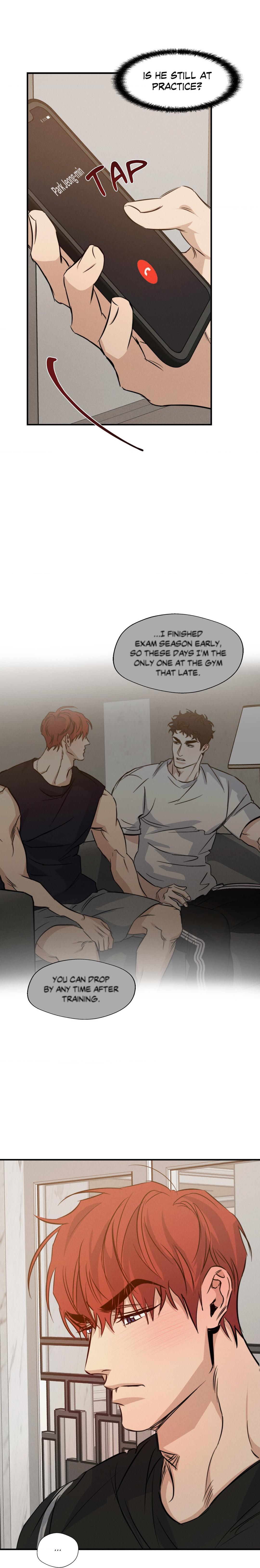 HIGH CLEAR Chapter 67 page 11 - 