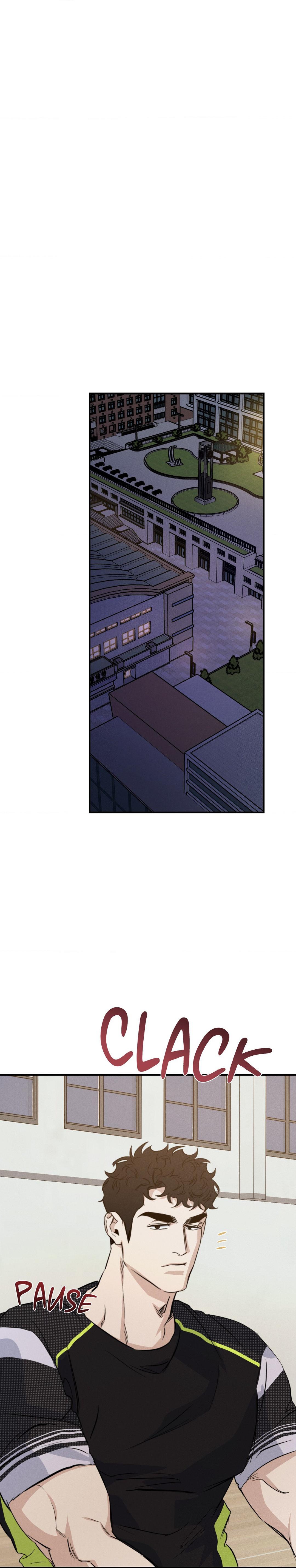 HIGH CLEAR Chapter 67 page 12 - 