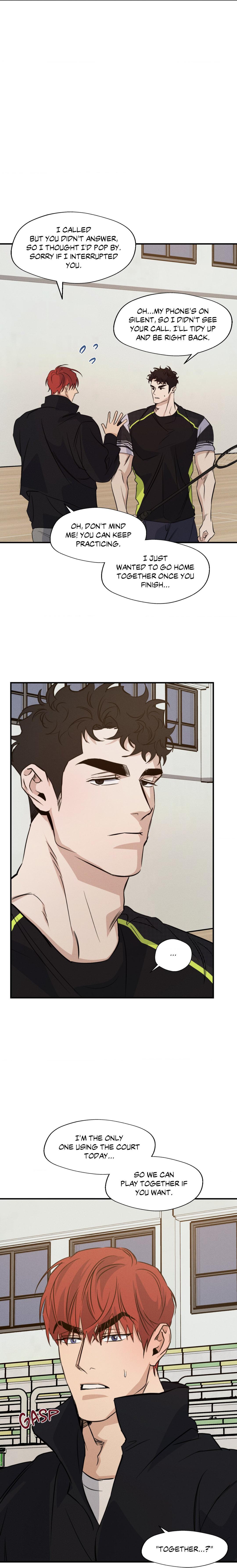HIGH CLEAR Chapter 67 page 13 - 