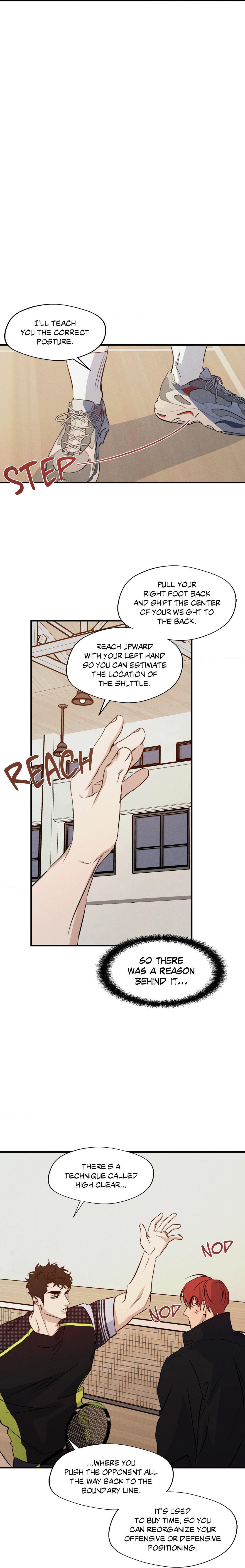 HIGH CLEAR Chapter 67 page 15 - 
