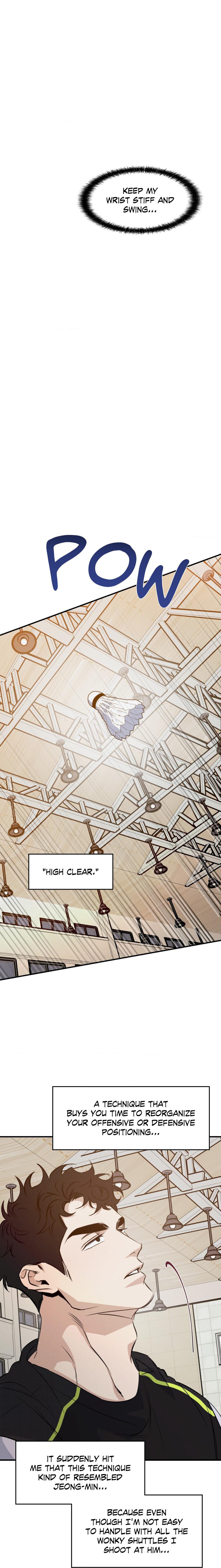 HIGH CLEAR Chapter 67 page 18 - 