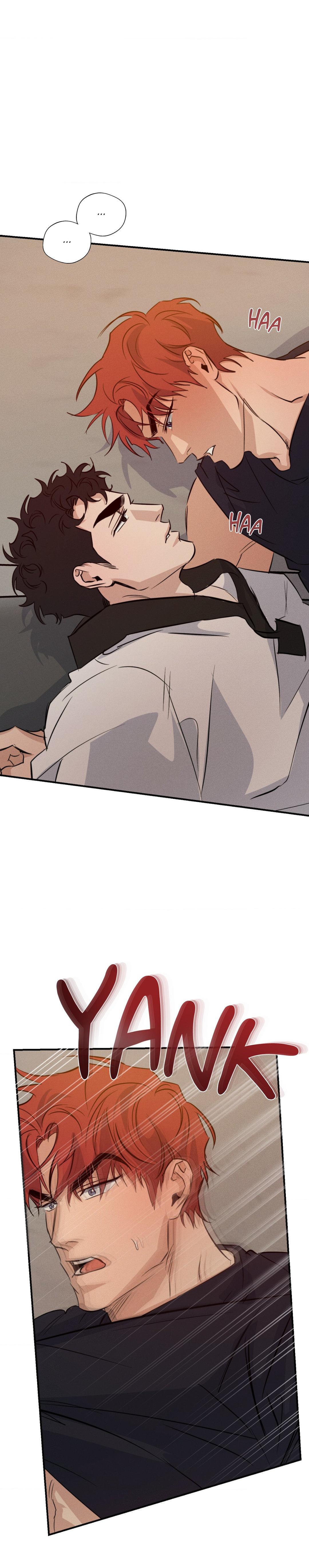 HIGH CLEAR Chapter 67 page 3 - 