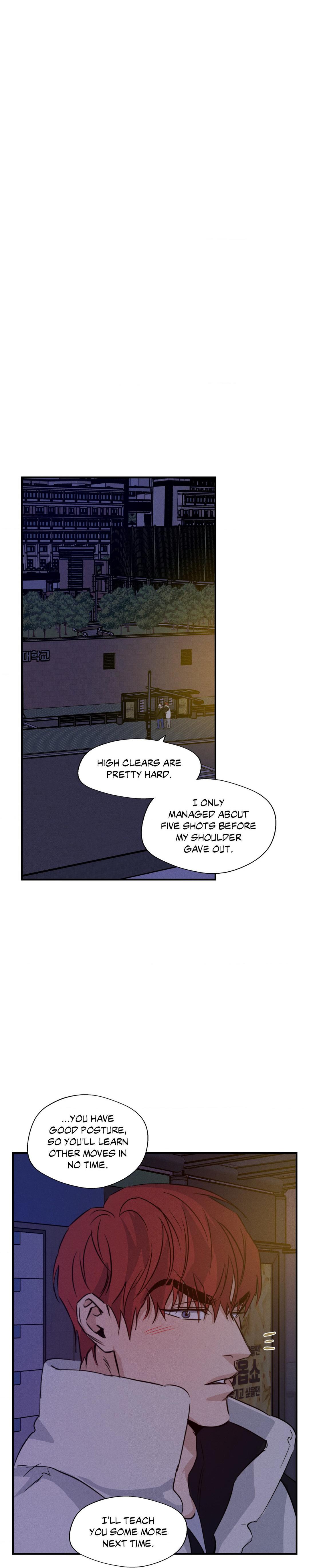 HIGH CLEAR Chapter 67 page 24 - 