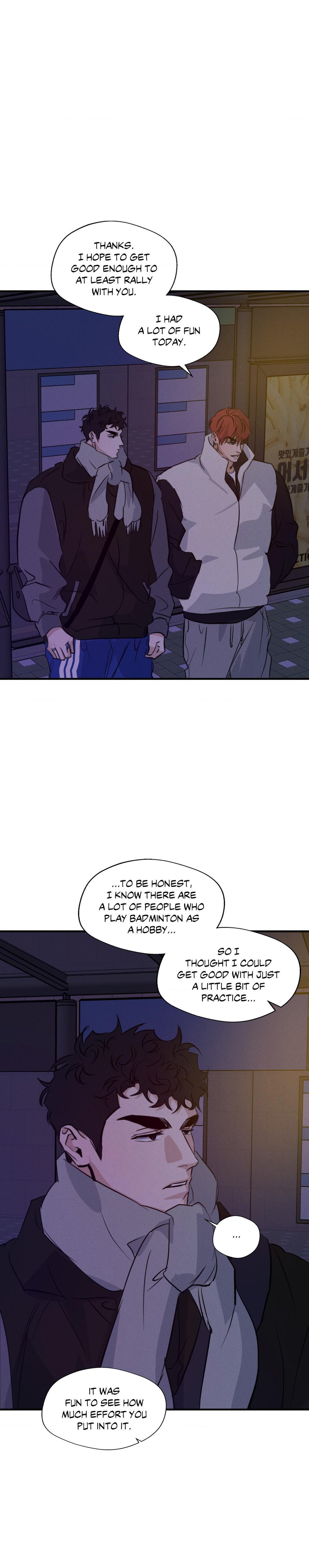 HIGH CLEAR Chapter 67 page 25 - 