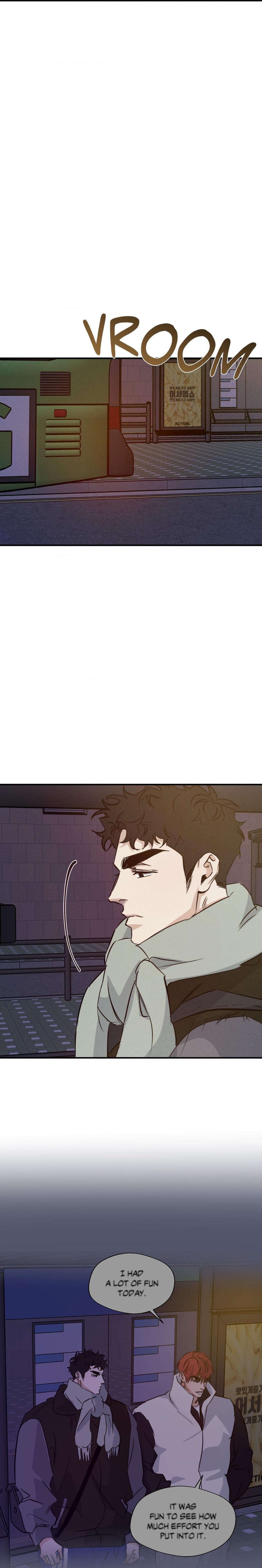 HIGH CLEAR Chapter 67 page 27 - 