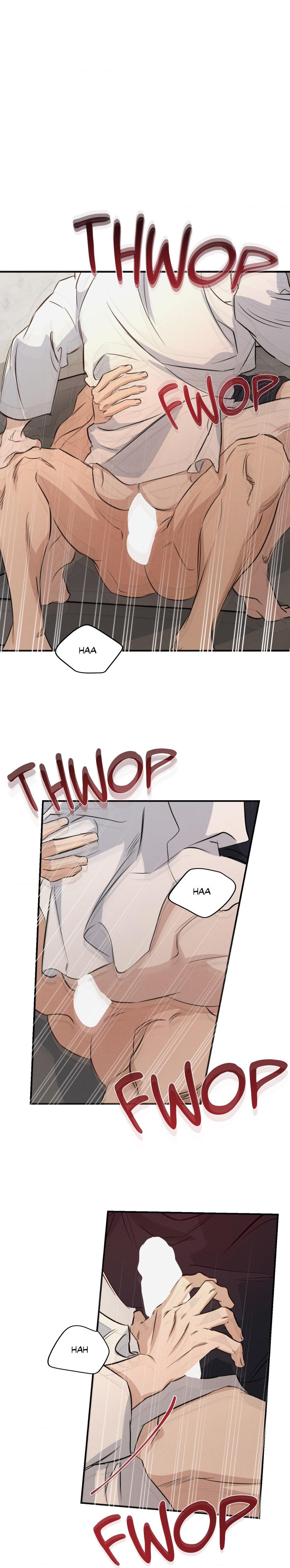 HIGH CLEAR Chapter 67 page 6 - 