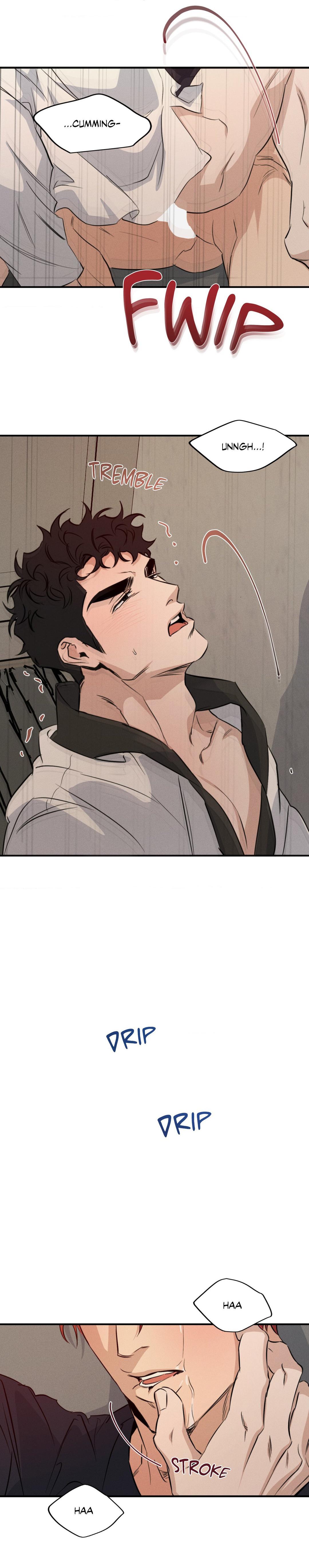 HIGH CLEAR Chapter 67 page 8 - 