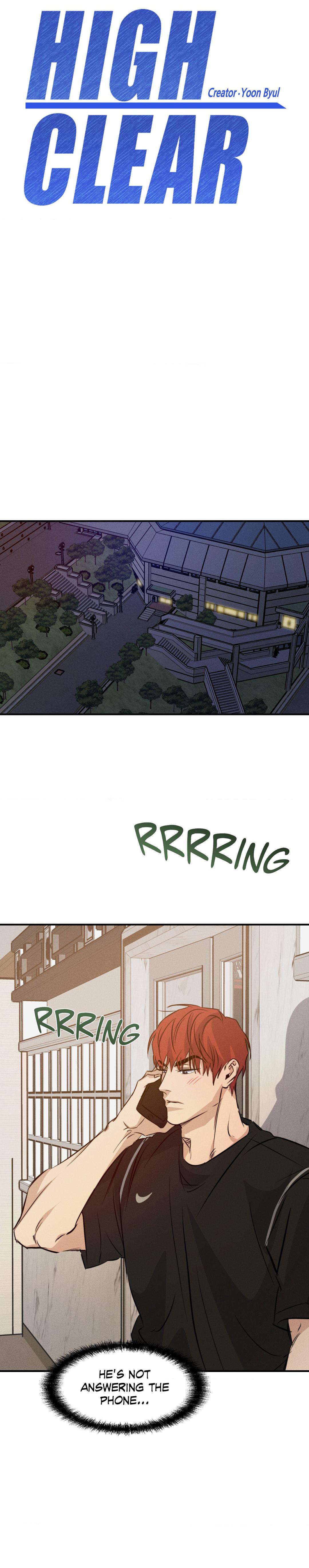 HIGH CLEAR Chapter 67 page 10 - 