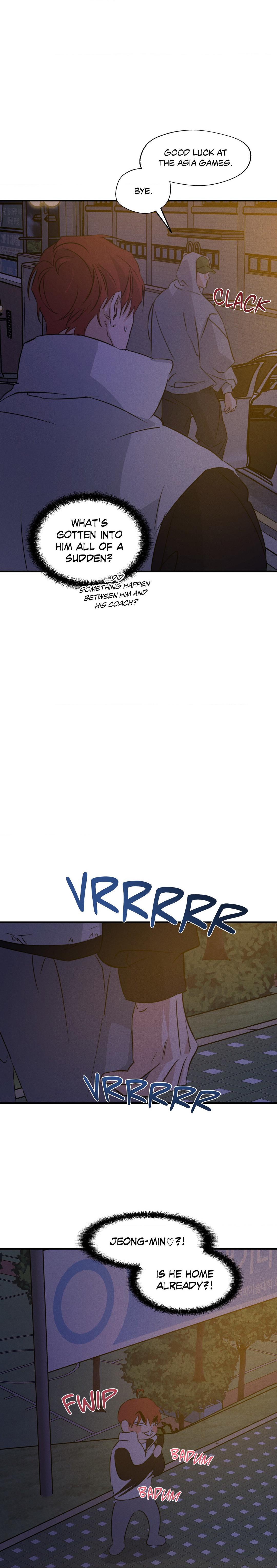 HIGH CLEAR Chapter 68 page 11 - 