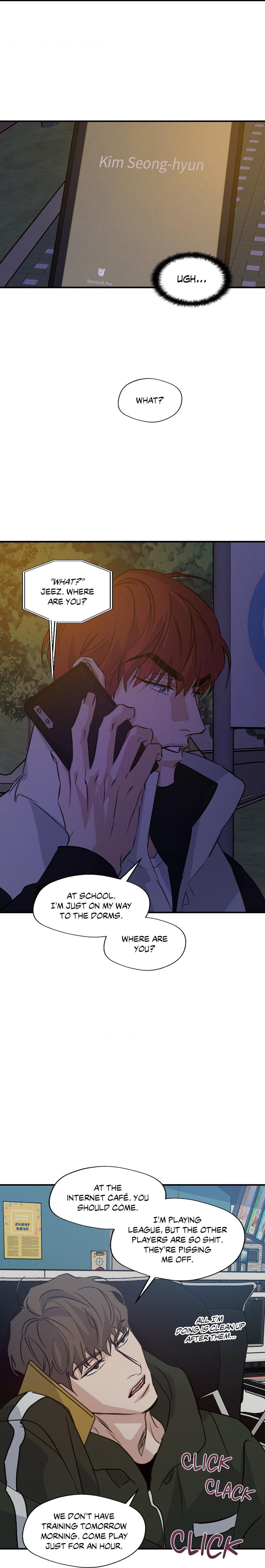 HIGH CLEAR Chapter 68 page 12 - 