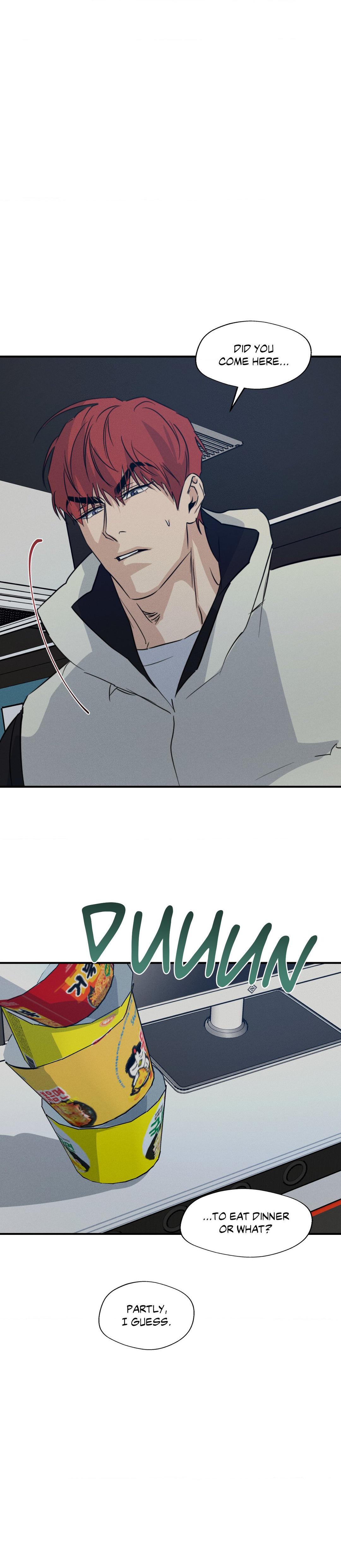 HIGH CLEAR Chapter 68 page 14 - 