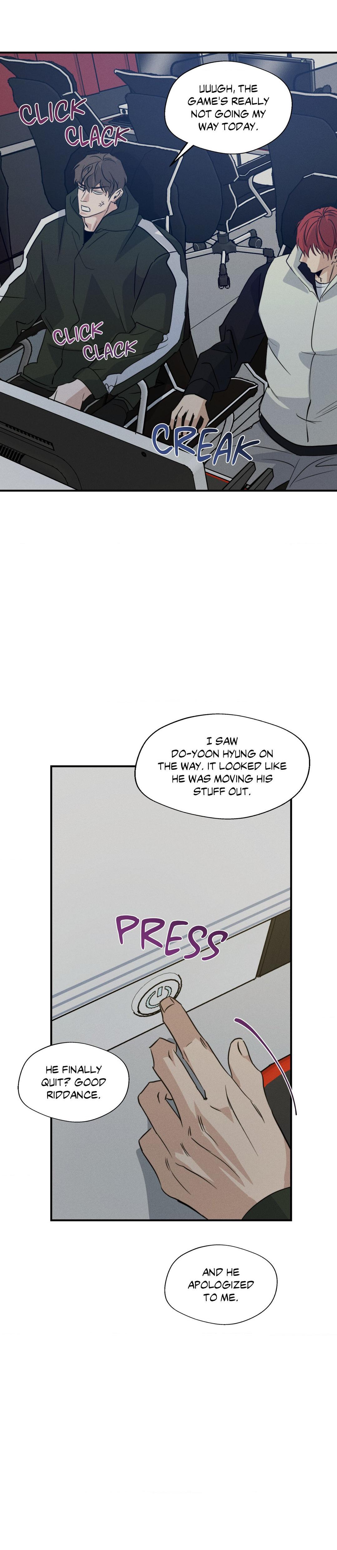 HIGH CLEAR Chapter 68 page 15 - 