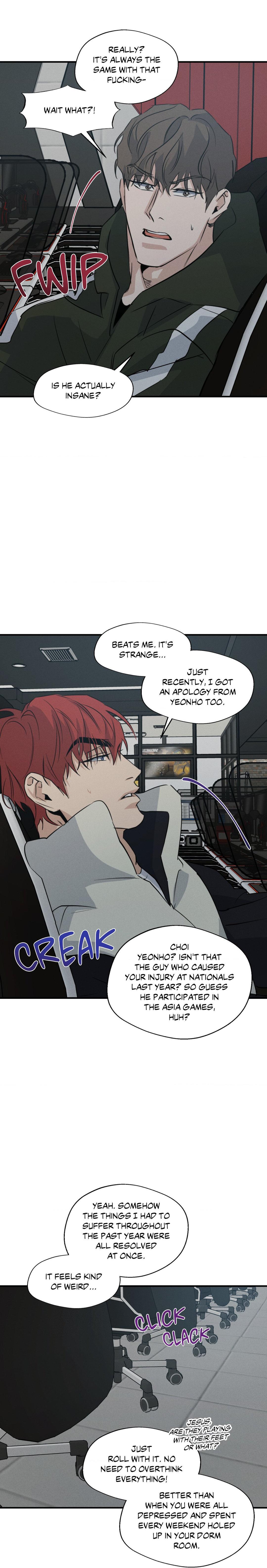 HIGH CLEAR Chapter 68 page 16 - 