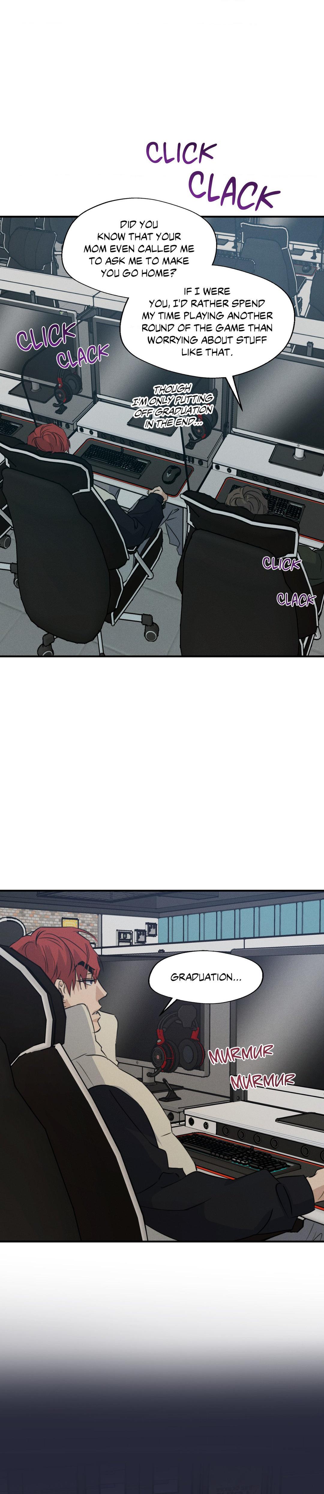 HIGH CLEAR Chapter 68 page 17 - 
