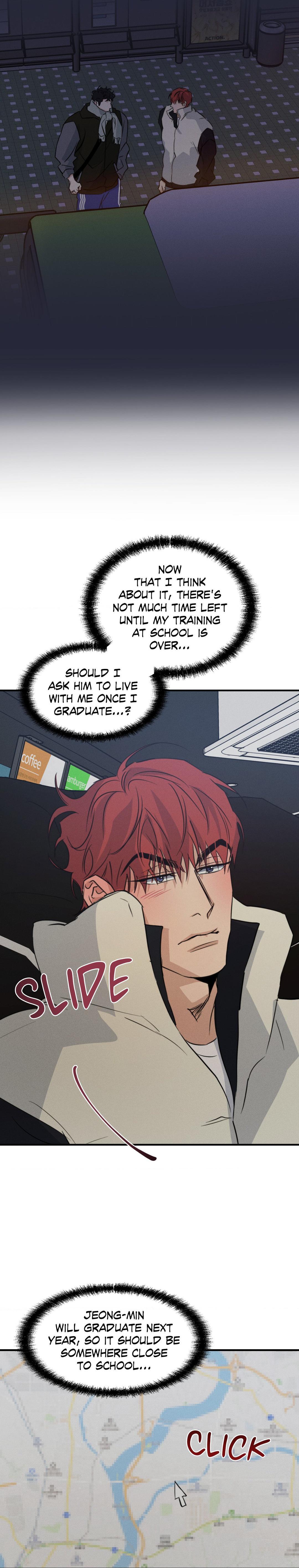 HIGH CLEAR Chapter 68 page 18 - 